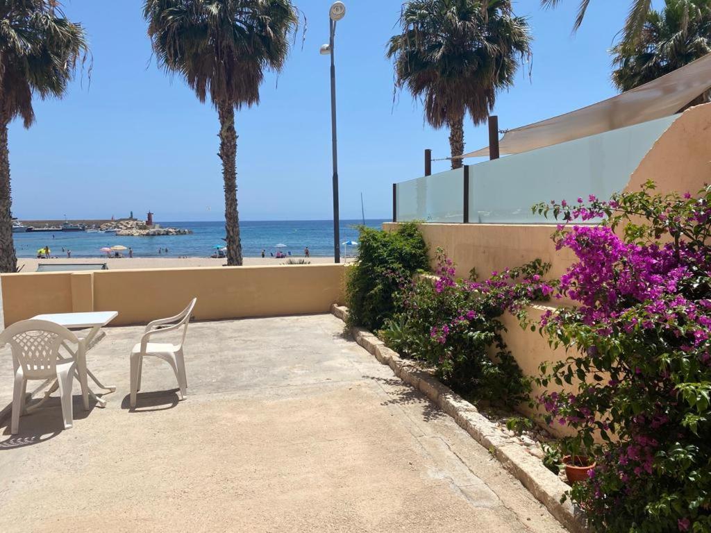 Apartamento The Sailor House Villajoyosa  Exterior foto