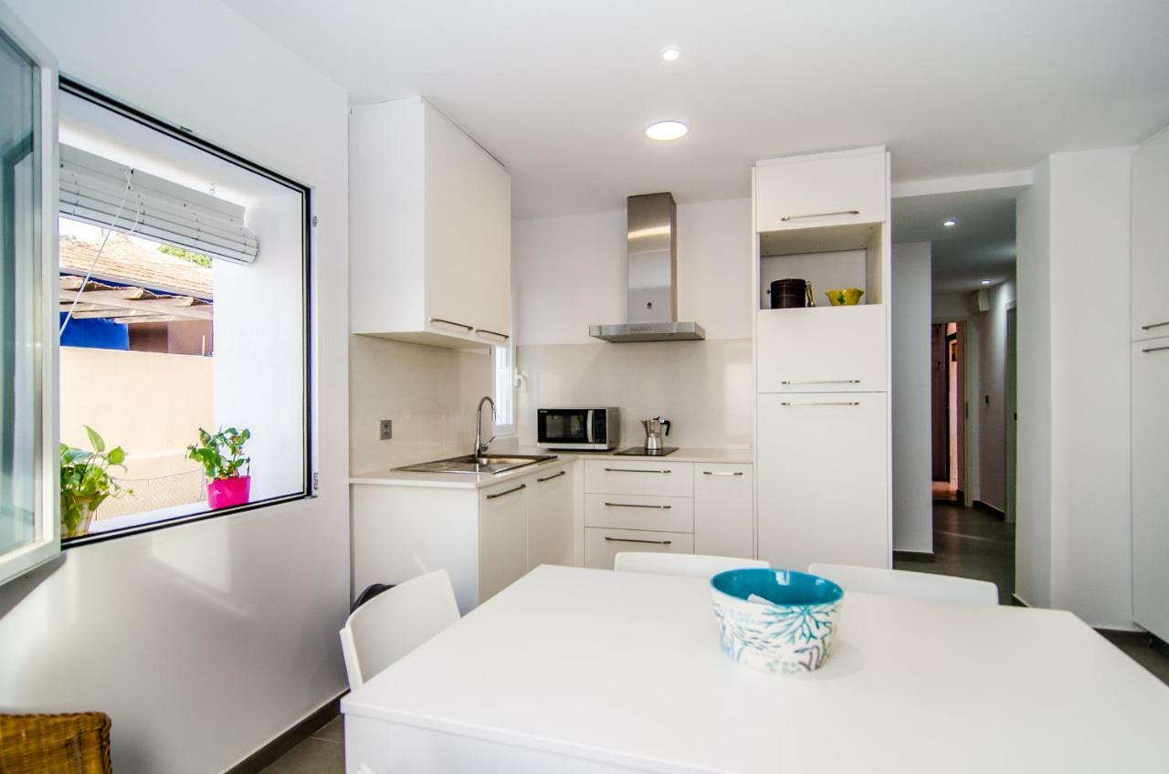 Apartamento The Sailor House Villajoyosa  Exterior foto